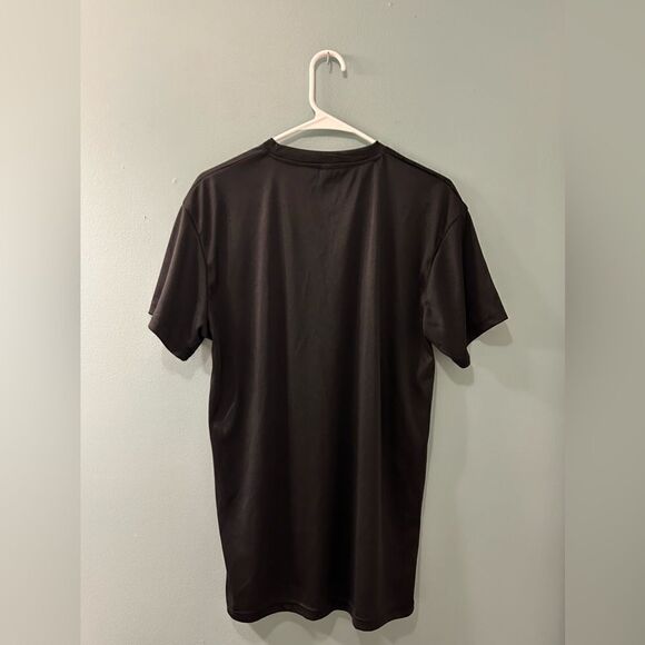 NWOT … Land Of The Free … Home Of The Brave “Size: L” T-Shirt - Picture 2 of 3